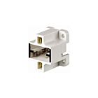 Leviton 26720-400 Screw-Down Cfl Lampholder