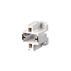 Leviton 26720-500 Snap-In Cfl Lampholder