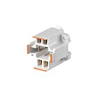 Leviton 26725-403 Snap-In Cfl Lampholder