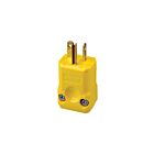 Leviton 5456-VY 2P3W 20A 250V Plug