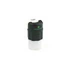Leviton 8219-C Black Hospital Connector-Nma5-15R