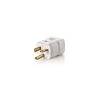 Leviton 8356-V 2P3W 20A 125V Plug