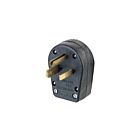Leviton 930-E Eb Angle Plug 30A-125V 50A-125V