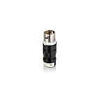 Leviton CS6365C 2Cd Locking Plug