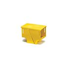 Leviton S4VTE-TEC 4x4 Fiber Raceway Vertical Tee