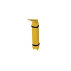 Leviton S50ST-350 2x14 Fiber Raceway Sq Tubing