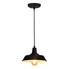 Ledvance FCTYPENDANT-120-9-BL-VID Black 6.50W Pendant Light
