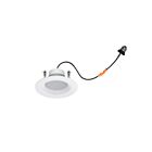 Ledvance LEDRT49SC3650BA 8W 4" Recessed Downlight