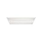 Ledvance LNHIBA4A-090UNVD850-12W-WH White 90W LED Linear High Bay 5000K White 90W LED Linear High Bay 5000K