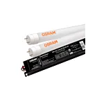 Ledvance QHE-4xLEDT8-UNV-ISL-SC Black Universal Electronic ballast