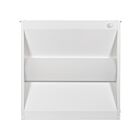 Ledvance RDORKIT3A-033UNHD835-24U-WH-MTO 2' x 4' 33W LED Retrofit Door Kit
