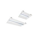 Ledvance VOLUME4A-026UNVD835-22G-WH 2' x 2' 26W LED Volumetric troffer