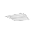 Ledvance VOLUME4A-034UNVD835-24G-WH-B4 2' x 4' 34W LED Volumetric troffer