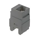 Legrand Adorne AC6RJ45M1 Magnesium Cat 6 RJ45 Data Insert