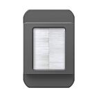 Legrand Adorne ACBRSTPM1 Magnesium In-Wall Cable Access Port