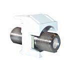 Legrand Adorne ACNRFCW1 White Video F-Connector