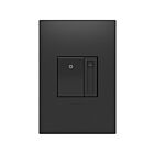 Legrand ADPD4FBL3P2G4 adorne 700W Graphite Dimmer