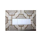 Legrand ASPD1532W277 adorne White Switch