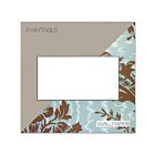 Legrand Adorne AWM2GW4 Custom Two-Gang Screwless Wall Plate