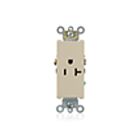 Leviton 16341-I 20A 125V Receptacle
