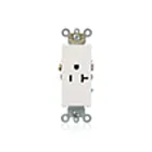 Leviton 16341-W 20A 125V Receptacle