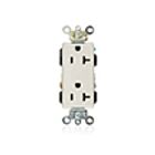 Leviton 16362-T 20A 125V Receptacle