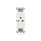 Leviton 16441-W 20A 250V Receptacle
