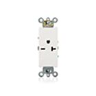 Leviton 16451-W 20A 250V Receptacle