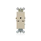 Leviton 16651-I 15A 250V Receptacle