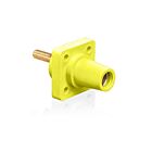 Leviton 16R24-4UY 400A 600V Receptacle