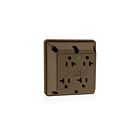 Leviton 21254-H 20A 125V Receptacle