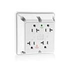 Leviton 21254-IGW 20A 125V Receptacle