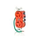 Leviton 4750-IG 15A 277V Receptacle