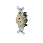 Leviton 5088-I 15A 125V Receptacle