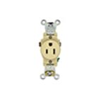 Leviton 5251-I 15A 125V Receptacle