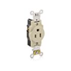 Leviton 5261-I 15A 125V Receptacle