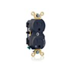 Leviton 5262-1PE 15A 125V Receptacle
