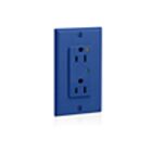 Leviton 5280-IGB 15A 125V Receptacle