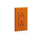 Leviton 5280-IGO 15A 125V Receptacle