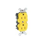Leviton 52CM-62 15A 125V Receptacle