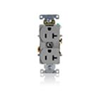 Leviton 5362-GYS 20A 125V Receptacle
