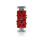 Leviton 5362-SR 20A 125V Receptacle