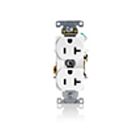 Leviton 5362-SW 20A 125V Receptacle