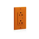 Leviton 5380-IGO 20A 125V Receptacle