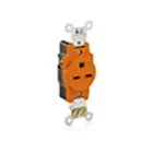 Leviton 5661-IG 15A 250V Receptacle