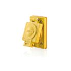 Leviton 67W08 20A 125-250V Receptacle