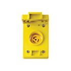 Leviton 67W75 20A 250V Receptacle
