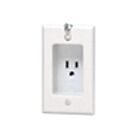Leviton 688-T 15A 125V Receptacle