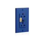 Leviton 7380-B 20A 125V Receptacle