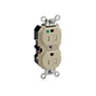 Leviton 8200-SGI 15A 125V Receptacle